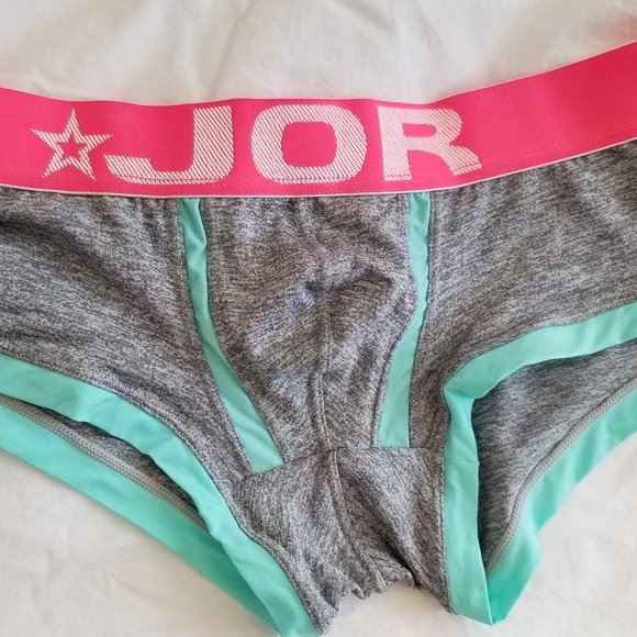 JOR Men's Boxer Briefs Size LARGE - Picture 2 of 6